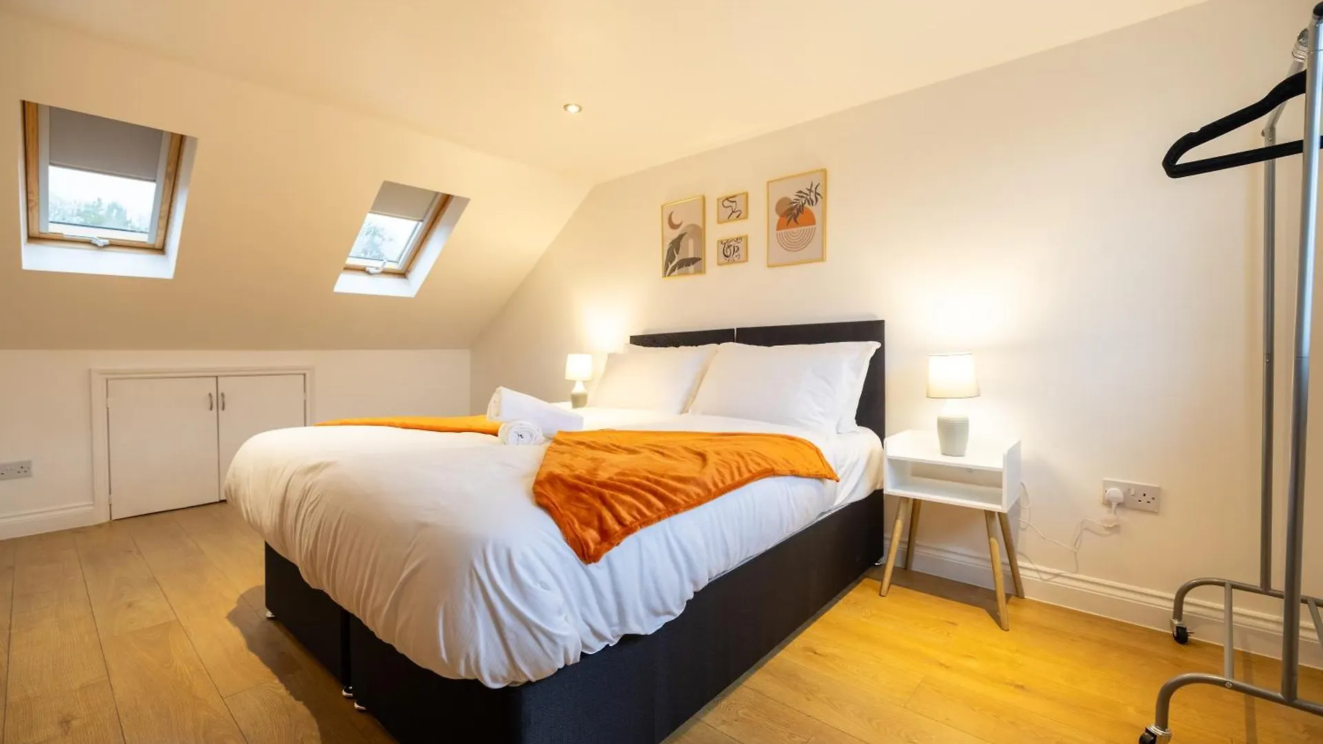 5- Spacious Bedroom Orchard Haven كامبريدج المملكة المتحدة